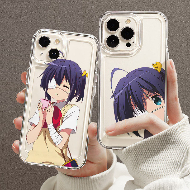 适用小鸟游六花o手机壳re