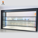 百利玛浩瀚智能提升窗电动升降上下推拉窗封阳台断桥铝系统门窗