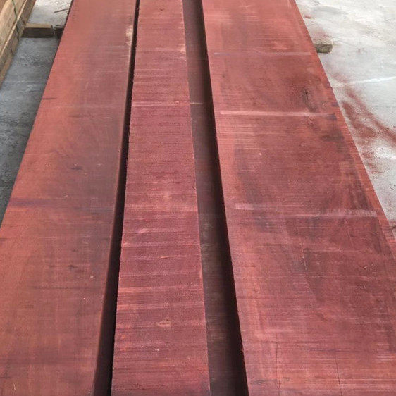 非洲加蓬红花梨非洲紫檀 料茶盘大板实木工艺品 楼梯扶手料新品