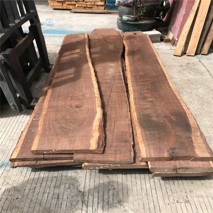 精品非洲黑檀木皮灰板材料工艺制中式古典风格家具 楼梯扶手踏板