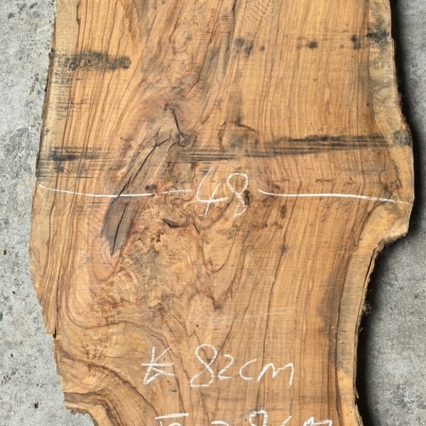 意大利橄榄木特价处理包邮清仓原材料家具工艺品菜板桌面台面实木