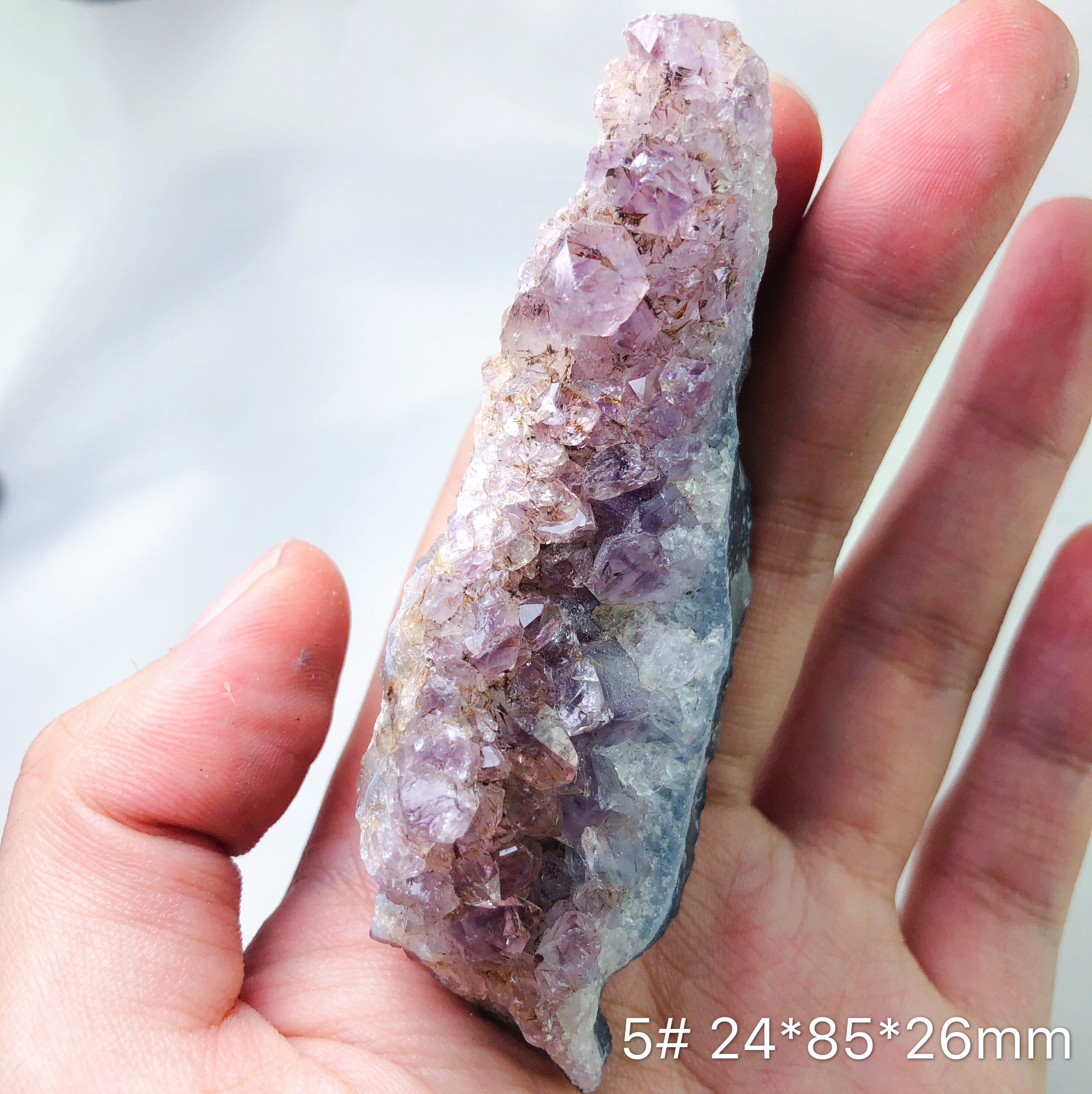 Goddess energy Spirituality charm Wealth Titanium crystal amethyst Cluster rough  crystalin the Accessories/Fashion Jewelry, Bracelets  category - from Buy2taobao.com to provide professional Taobao agent buy service