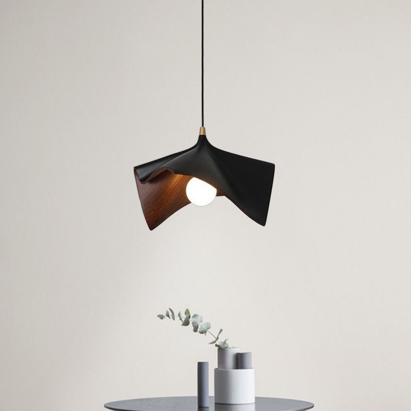 日式侘寂风复古餐厅吊灯设计师现代简约餐桌吧台灯中古卧室书房灯,家装灯饰光源,餐厅吊灯,淘宝优惠券,粉丝福利购,淘宝优惠卷