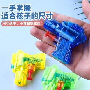 跨境小号呲水枪水枪迷你喷水枪消防员道具创意小学生礼物