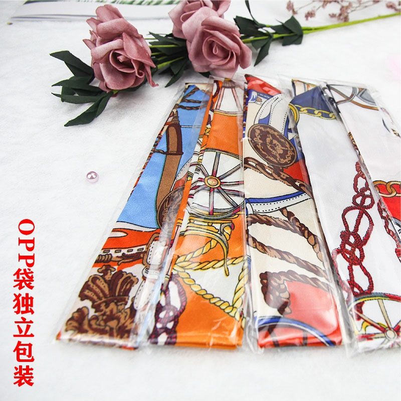 OPP袋独立包装丝巾小丝巾绑包丝巾长条丝巾细窄丝巾发带飘带,服饰配件/皮带/帽子/围巾,围巾/丝巾/披肩,淘宝优惠券,粉丝福利购,淘宝优惠卷