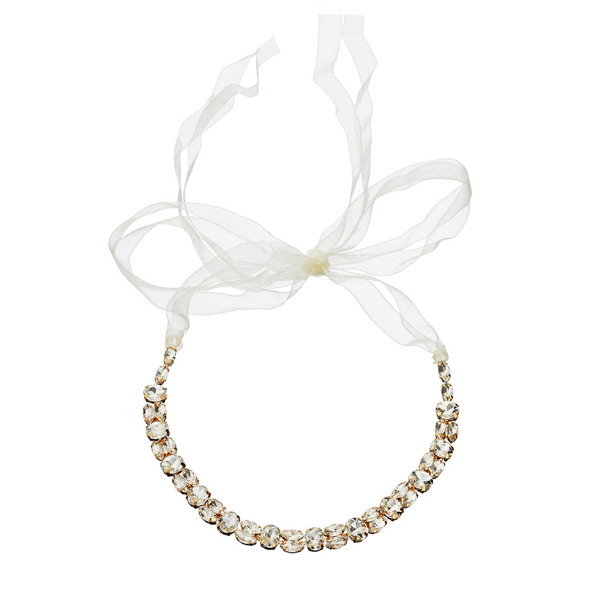 欧美新款简约水钻头饰气质镶钻头带新娘发饰日常百搭饰品厂家直销