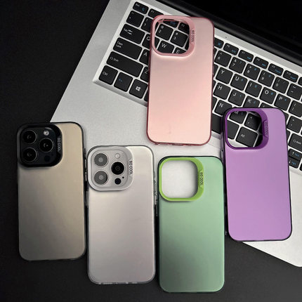 适用小米14手机壳17ultra简约11高级感红米k50情侣k70至尊版硅胶civi4pro纯色note13夏天turbo3新款小众创意