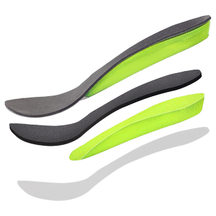 3D定制扁平足矫正鞋垫足内外翻八字儿童成人XO腿型拇外翻矫正足垫