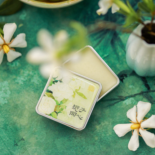 栀子花香膏古风淡香持久香薰