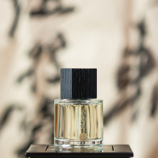 书墨香香水笔墨中性木质香文人书香气质男EDP 中式 50ml 青麟髓