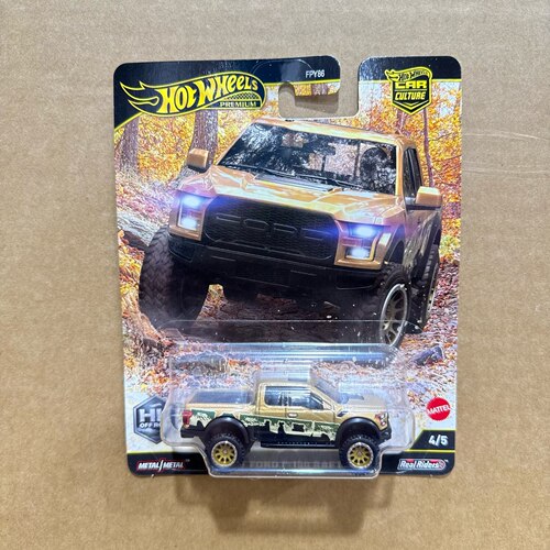 车文化越野套装福特猛禽F-150