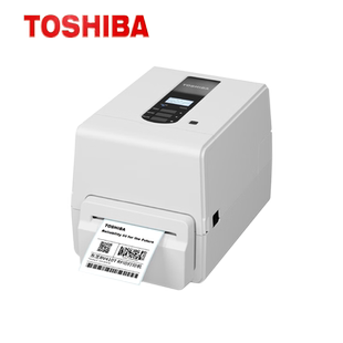 铜版 东芝 纸合成纸等 条码 TS06桌面RFID标签打印机 BV410T GS06