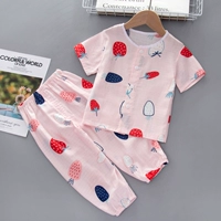 FD311 Короткая светлая клубника