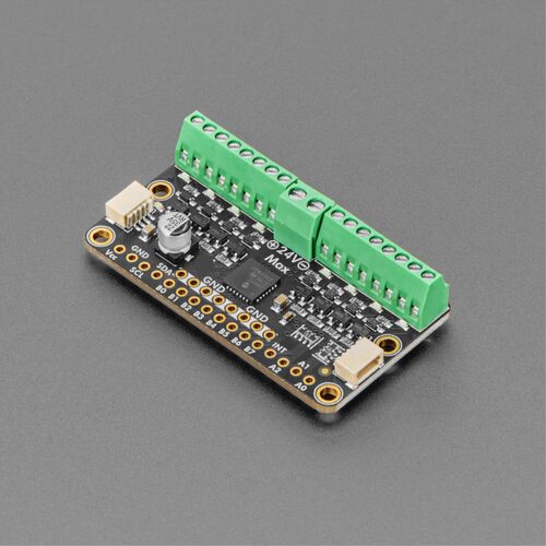 6318 MCP23017 I2C转8通道电磁阀驱动器 - STEMMA QT / Qwiic