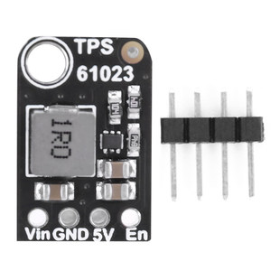 4654 TPS61023 5V 1A 升压稳压器 升压模块 包邮