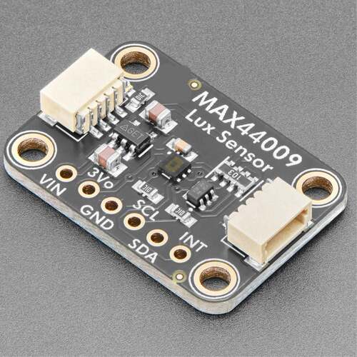 MAX44009宽量程光照传感器模块 188000 lux I2C兼容Adafruit 6490