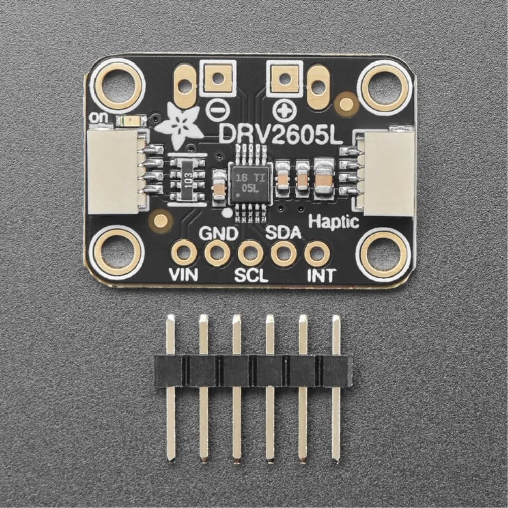 2305 DRV2605L Haptic Motor Controller马达驱动模块