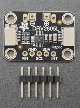 2305 DRV2605L Haptic Motor Controller马达驱动模块