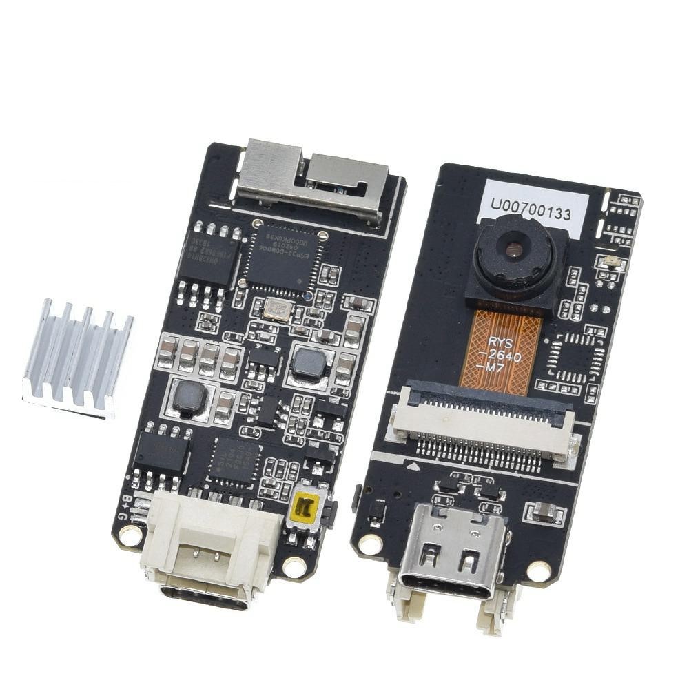 M5Stack ESP32CAM 配置OV2640摄像头模块 WIFI蓝牙 核心板