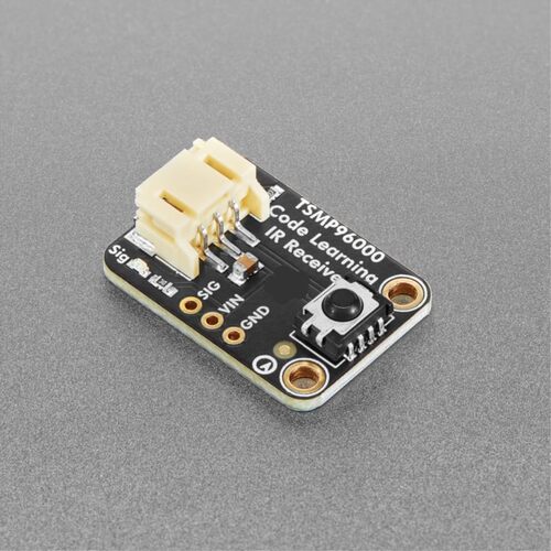 5970 TSMP96000红外接收传感器STEMMA JST PH2.0接口代码学习 for