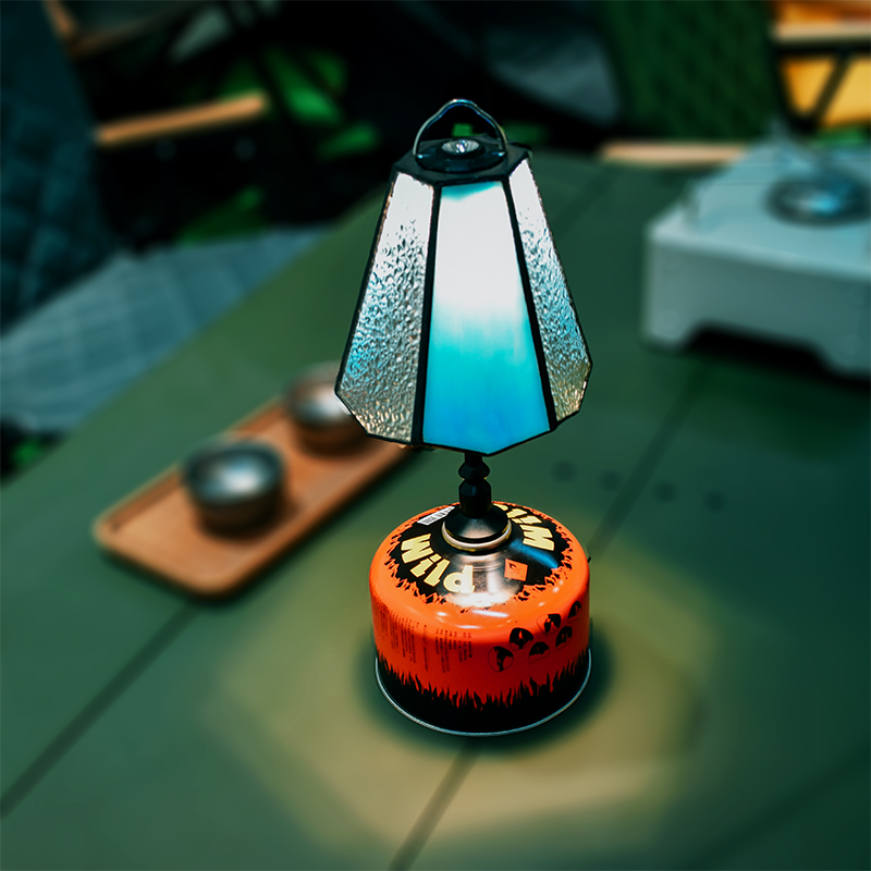 露营gz灯罩灯衣goalzero复古灯罩