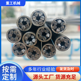 氧熔棒吹氧棒国标氧弧熔断棒铸件清理清砂开洞碳棒氧容棒氧熔枪