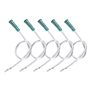 灌肠头医用肛门管灌肠袋冲洗头针筒肛门头给药管加长软管子