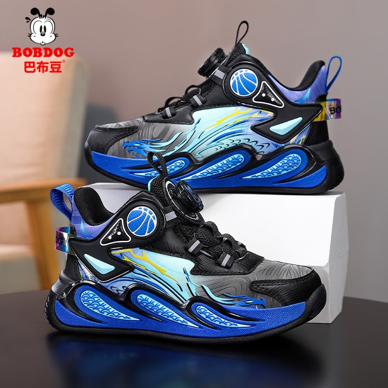 巴布豆春秋季男童运动鞋儿童篮球鞋皮面防水韩版百搭中大童跑步鞋,童鞋/婴儿鞋/亲子鞋,棉鞋,淘宝优惠券,粉丝福利购,淘宝优惠卷
