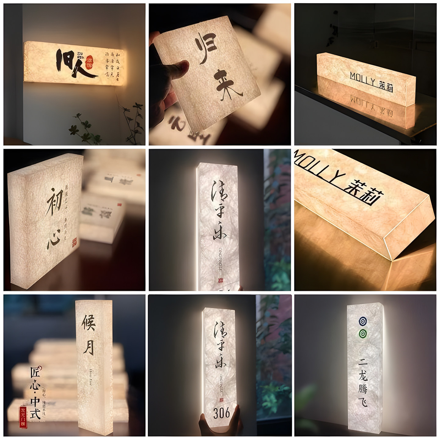 杜邦纸亚克力灯箱广告牌户外门头招牌棋牌室酒店宣纸发光门牌定制,商业/办公家具,灯箱,淘宝优惠券,粉丝福利购,淘宝优惠卷