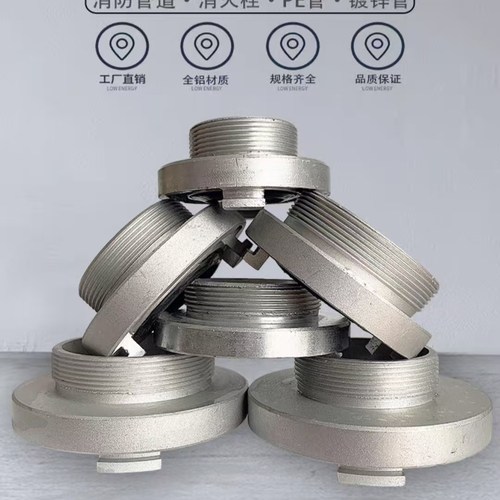 外丝管接口外螺纹高邮2.5寸2寸