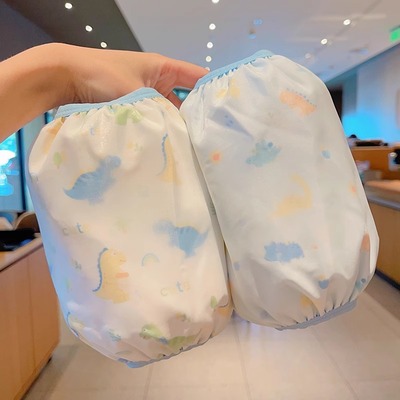 儿童防水耐脏袖套2025新款