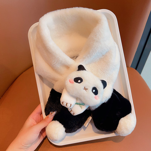 2023新款冬儿童宝宝围脖保暖加厚