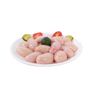 新鲜鸡腰子鸡子鸡卵蛋蛋小鸡腰子公鸡阉蛋睾丸鸡肾鸡宝鸡春500克