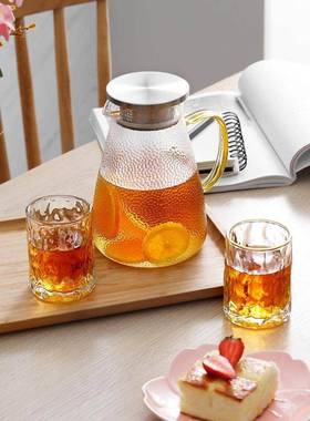 glass set use 6 juice beer glasses, milk drinking cups玻璃杯