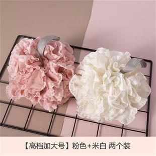 Loofah super soft I Soft large size Bath flower bath towel