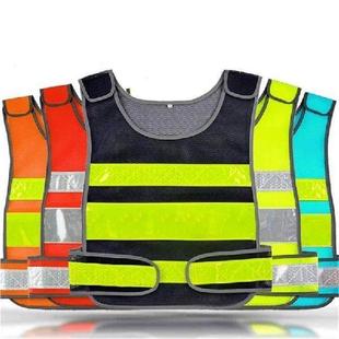 Executive vis High Visibility Waistcoat New Work