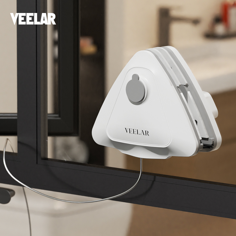 VEELAR储水双面玻璃擦神器高层擦窗外清洗擦玻璃双层窗户家用清洁