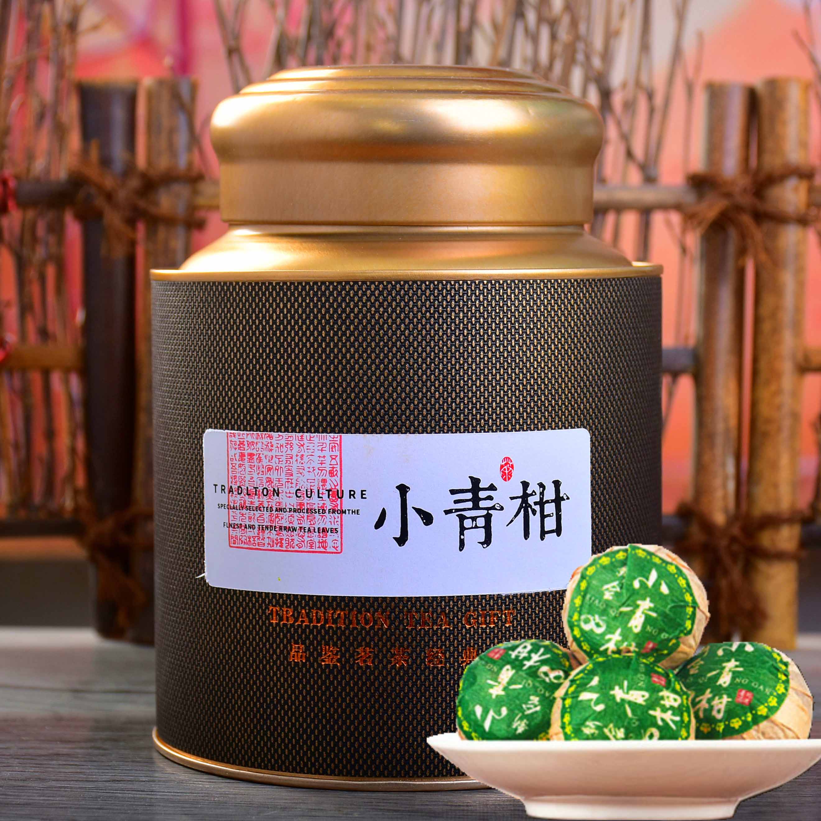 古人堂 Fragrant Tieguanyin tea, Lapsang souchong tea, Jin Jun Mei red tea, Yin Jun Mei tea, Xiao Qing Gang tea, honey fragrance