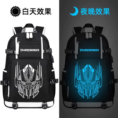 Трансформер, ранец, Кинг-Конг