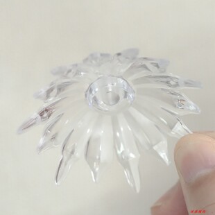 菊花朵配件led小彩灯串灯挂件装饰灯太阳花仿真植物节日灯太阳花