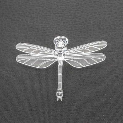 蜻蜓LED小彩灯闪灯串灯家用布置户外阳台庭院装饰配件挂件插件花