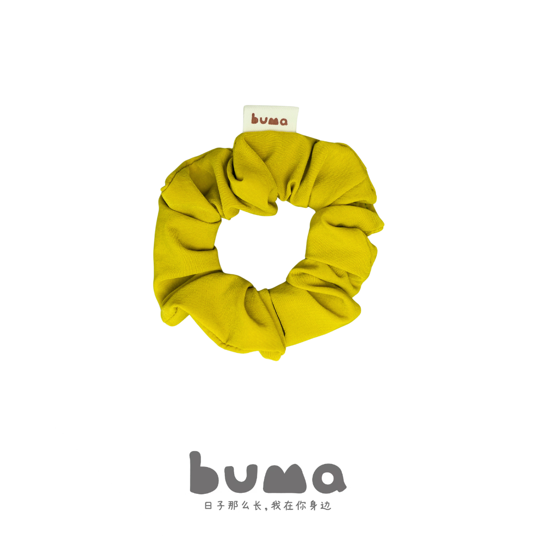 【最后库存】手工好看的女孩发圈-buma稻田-韩系高级感设计感发圈