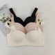 为密文胸63135无痕无钢圈聚拢上托性感百搭礼服1 2半罩杯内衣胸罩