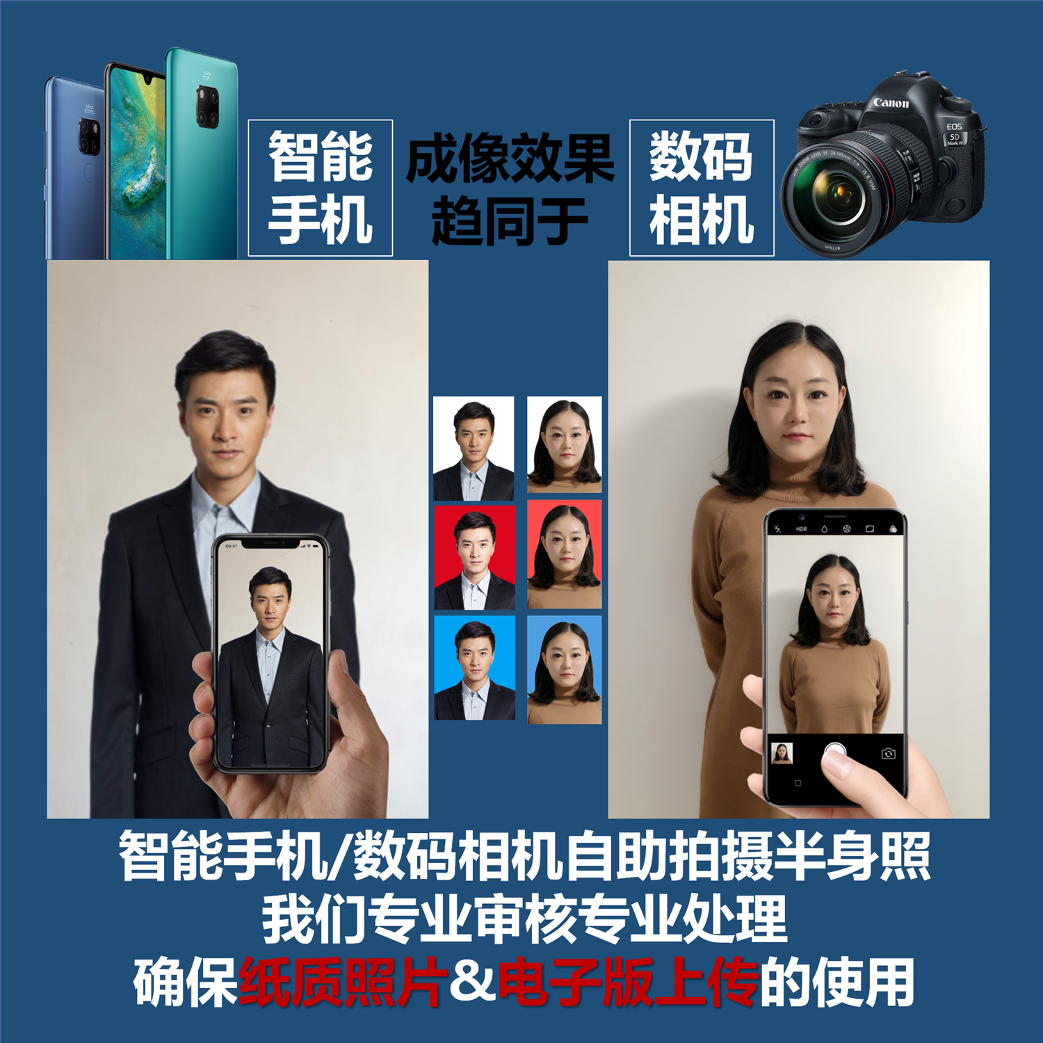 中国护照港澳通行证照片专业修图加印冲印 支持自助拍摄|msdalam kategori adat peribadi/Design Services/DIY, cetakan foto - dari Buy2taobao.com untuk memberikan perkhidmatan ejen Taobao profesional membeli