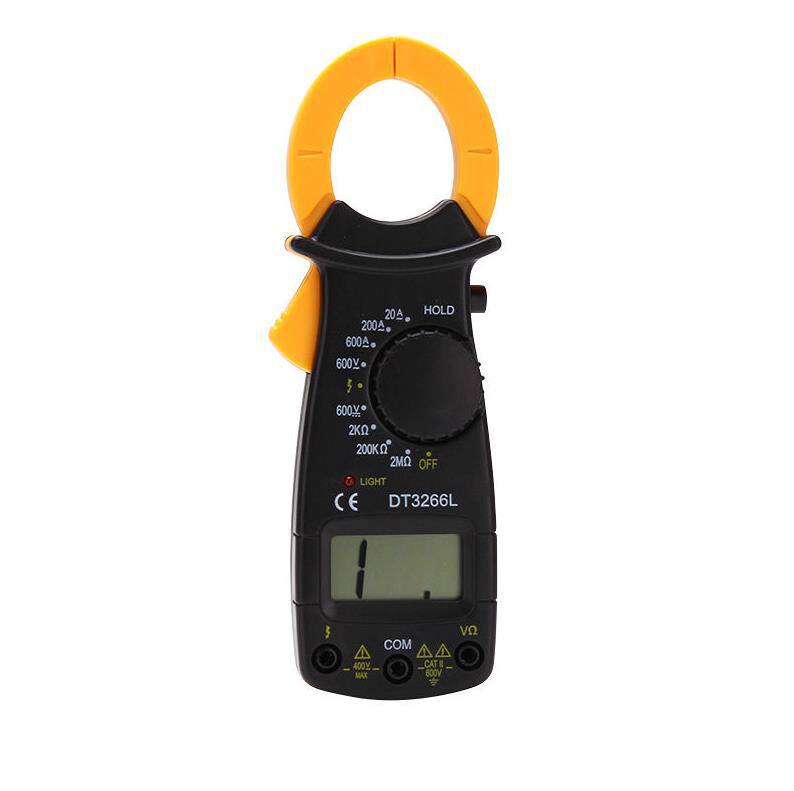 parts intelligence fully automatic Card- Battery Charger Clamp A multimeter probe Probes Superfine displayin the Hardware/Tool , Instrumentation , Multimeter  category - from Buy2taobao.com to provide professional Taobao agent buy service
