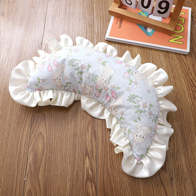 猫咪枕头可拆洗护颈舒适柔软猫窝可爱高颜值荷叶边金吉拉橘猫宠物,宠物/宠物食品及用品,猫狗垫子,淘宝优惠券,粉丝福利购,淘宝优惠卷