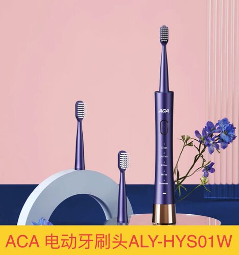 ACA电动牙刷刷头替换刷头
