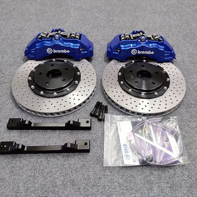 原装正品拆车BREMBO GT6 18Z 19Z AMG布雷博刹车卡钳改装套装适用