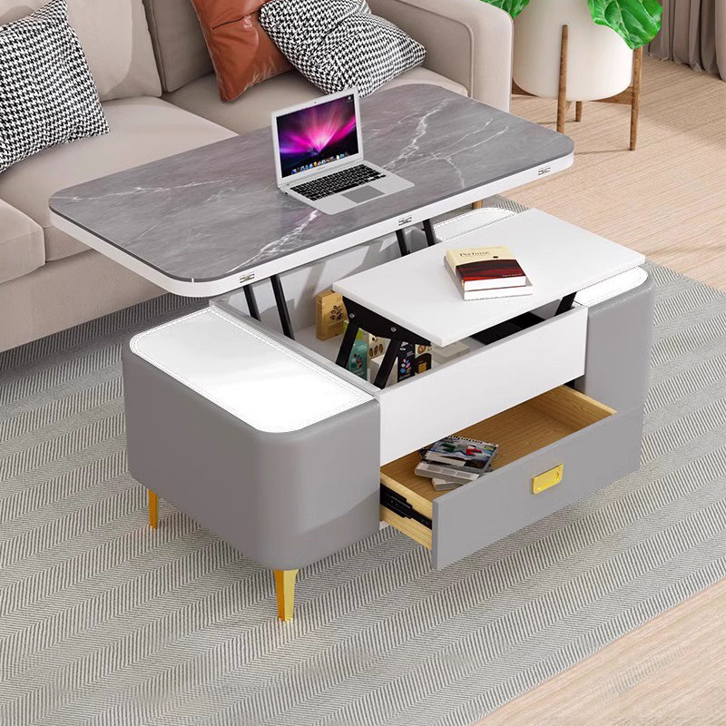 仕宇意式升降茶几全网首发