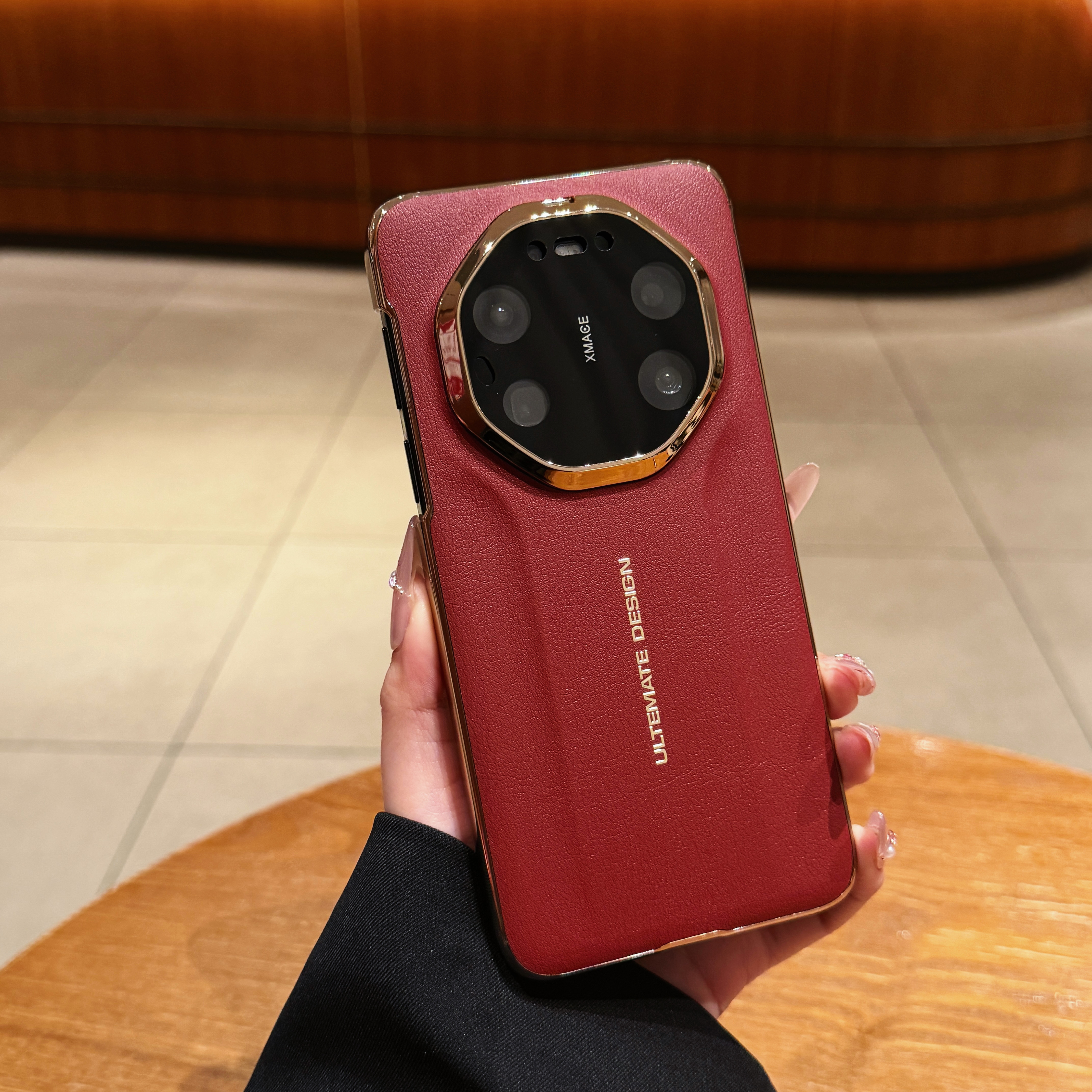 新款全包镜头秒变非凡适用华为mate80promax手机壳防摔电镀半包边mate70pro+皮质60rs商务男高级感80rs创意女